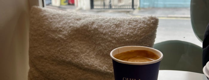 Chill House Coffee is one of London - Coffee/Breakfast.