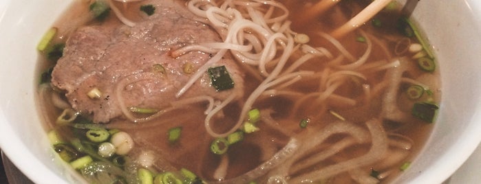 Pho Yum is one of Marcieさんのお気に入りスポット.
