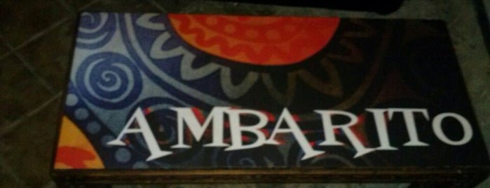 Ambarito is one of Marco’s Liked Places.