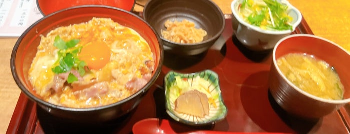 旬彩料理 てん is one of 道玄坂：食事.