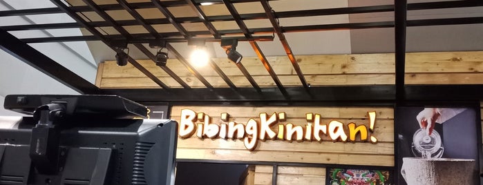 Bibingkinitan is one of places i want to go to.