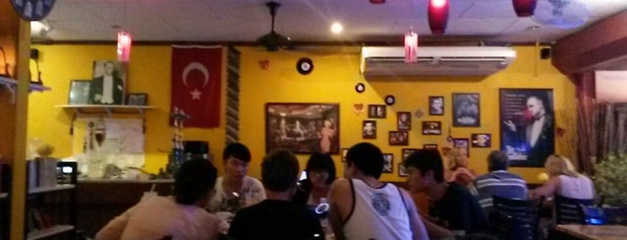 Hungry Monkey Cafe is one of Langkawi.