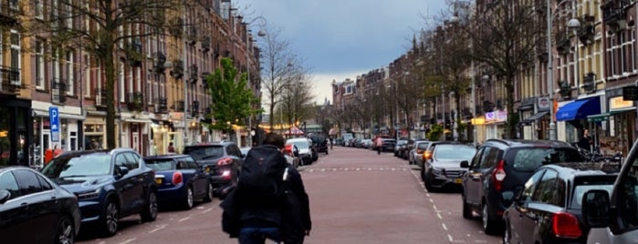 Javastraat is one of Amsterdam.