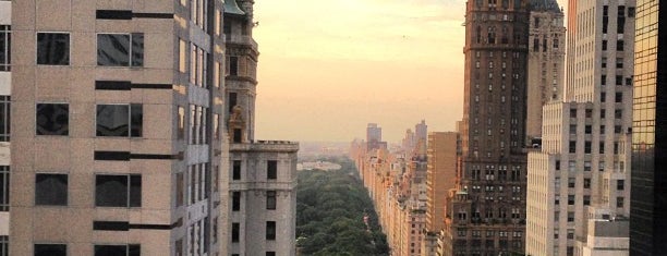 The Peninsula New York is one of Rooftops.