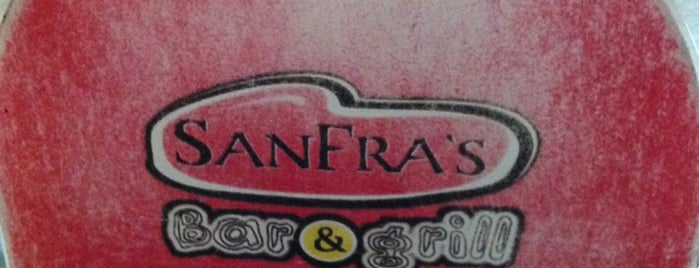 Sanfra's is one of Bars, Pubs & Clubs.