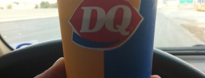 Dairy Queen is one of Eat.