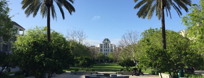 Crescent Park is one of LA Parks.