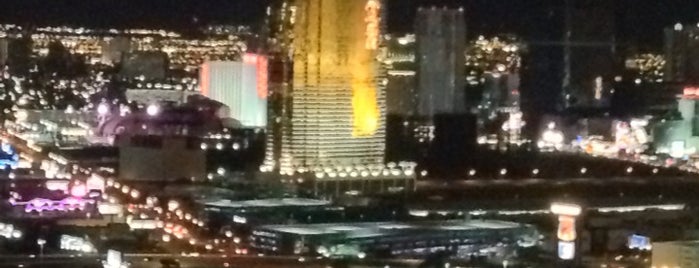 Trump International Hotel Las Vegas is one of Lieux sauvegardés par Alex.