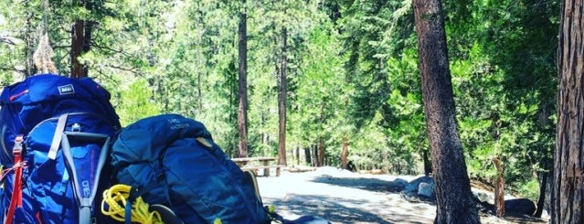 Pacific Crest Trail is one of Ca travels.