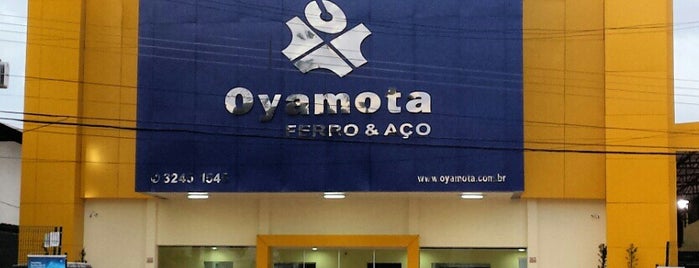Oyamota Ferro & Aço is one of ferramenta.