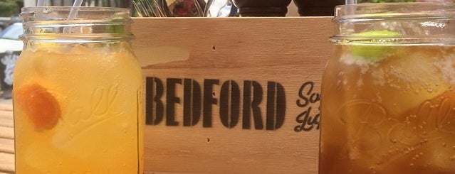 Bedford Soda & Liquor is one of Last word approved.