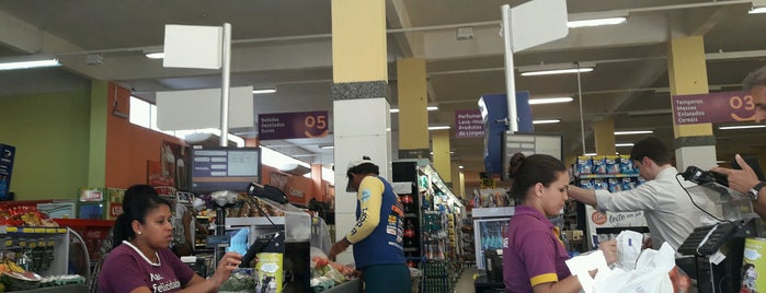 Supermercado Soberano is one of Places :).