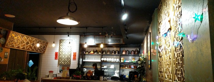 Wild Ginger Pan-Asian Vegan Cuisine is one of L.さんのお気に入りスポット.