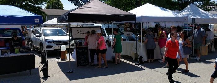 Newburyport Farmers' Market is one of Newburyport.