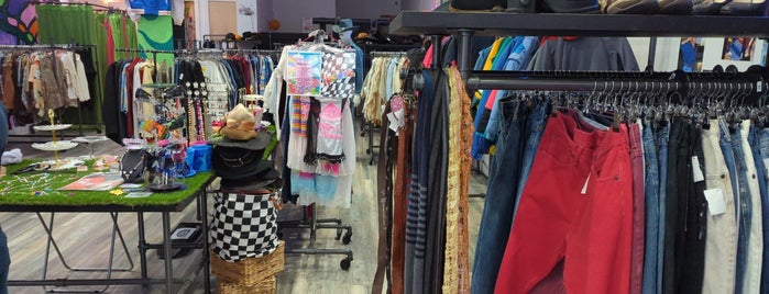The Attic Vintage is one of NYC | Vintage and Thrifting.