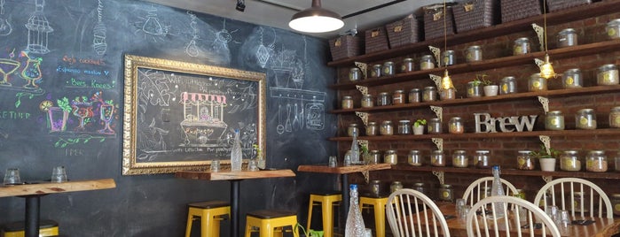 Little Choc Apothecary is one of NYC: Eat.