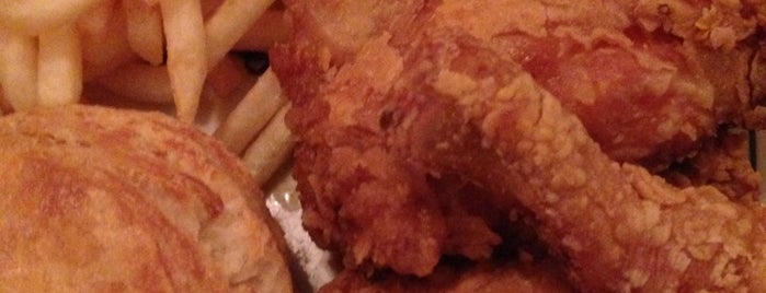 Pies 'n' Thighs is one of Fried Cluck Cluck.