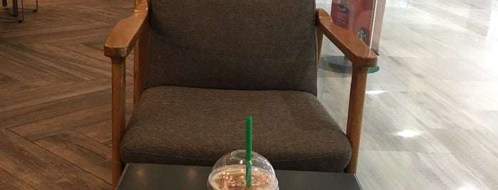 Starbucks is one of M/E 2015.