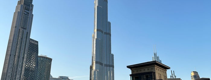 Burj Plaza is one of Dubai Places To Visit.