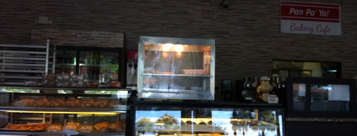 The Baker's Grill is one of Venezuelan Restaurants.