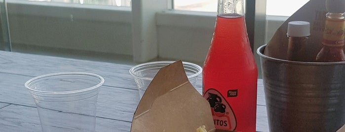 Taqado Mexican Kitchen is one of The 15 Best Places for Sodas in Dubai.