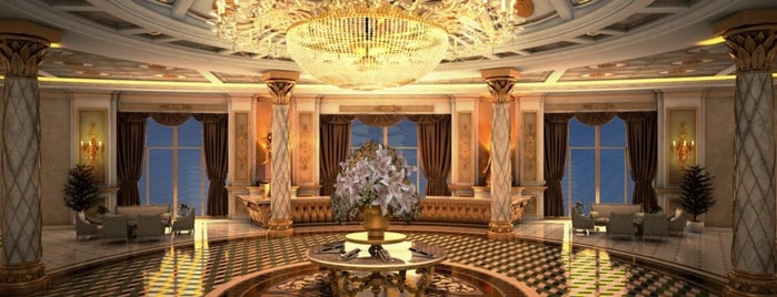 Golden Savoy Hotel is one of Bodrums' populars.