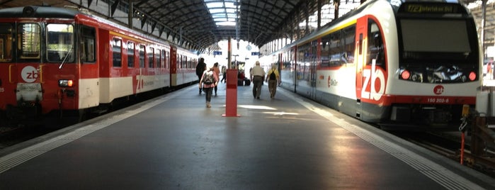 RailCity is one of Swiss.