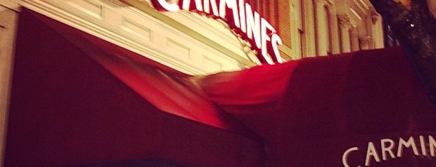 Carmine's Italian Restaurant - Washington D.C. is one of DC Food.