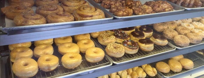 Foster's Donuts is one of Valley.