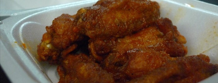 House of Wings is one of Placestoeat.