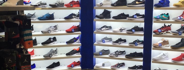Shiekh Burbank is one of Favorite Shoe Shopping Spots.