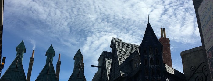 The Wizarding World of Harry Potter - Diagon Alley is one of สถานที่ที่ Ebru ถูกใจ.