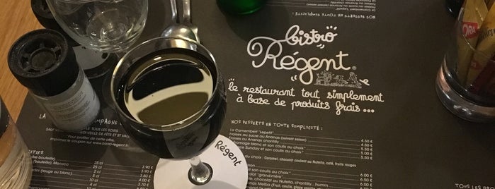 Le Bistrot Régent is one of สถานที่ที่ Ebru ถูกใจ.