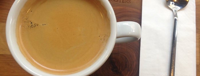 Ben Coffee Roasters is one of Lieux sauvegardés par Dilara.