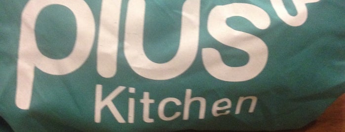 Plus Kitchen is one of Ebru : понравившиеся места.