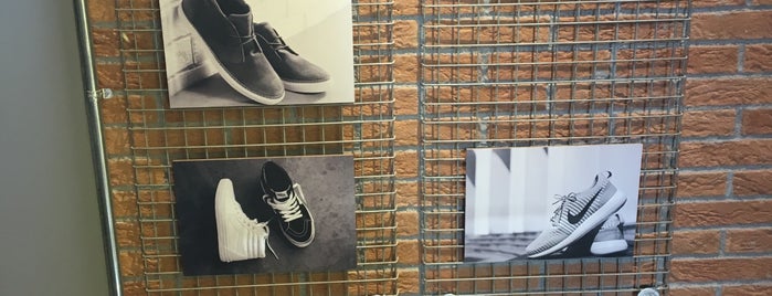 Sneaks UP is one of The 15 Best Shoe Stores in Istanbul.