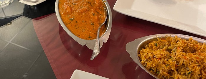 Ajanta is one of Dayton's best independent eats.