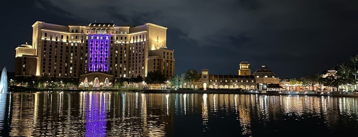 Disney's Coronado Springs Resort is one of Alto-Shaam around the world.