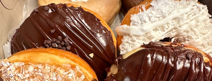 Donut Run is one of The 15 Best Places for Donuts in Washington.