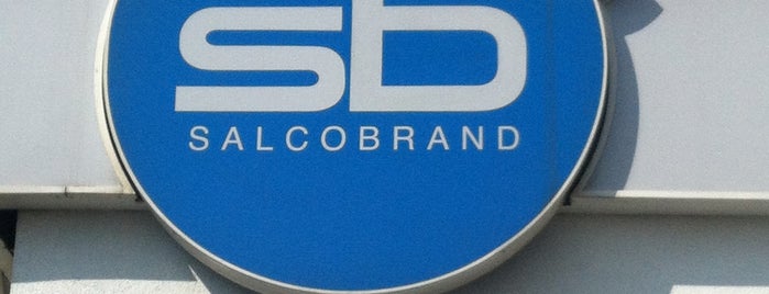 Salcobrand is one of Ian'ın Beğendiği Mekanlar.