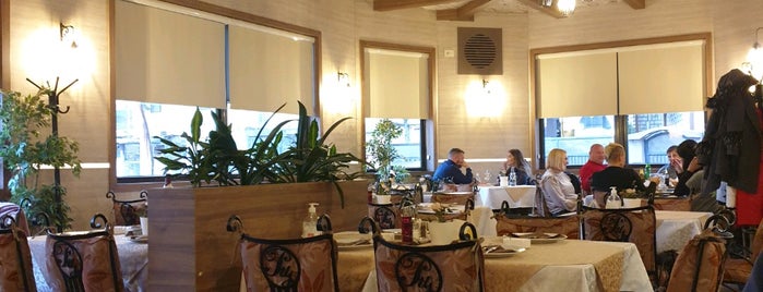 Trpeza is one of Restorani BG.