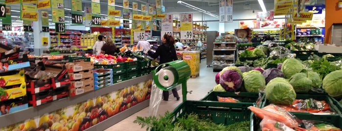 Kaufland is one of Anıl’s Liked Places.