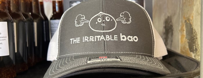 The Irritable Bao is one of David’s Liked Places.