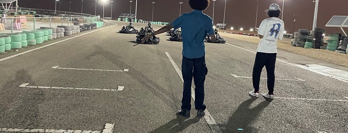 Fun Xtreme is one of Riyadh.