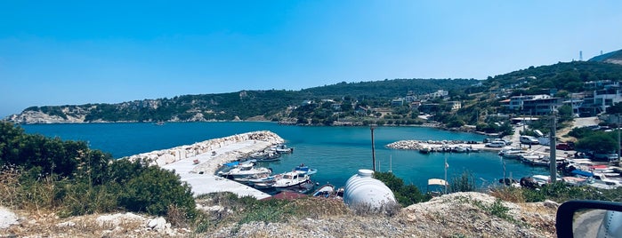 Eşendere plajı is one of Simosi List.