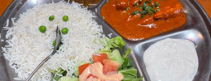 Bollywood Bites is one of LA.