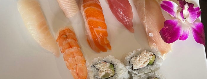 Minori is one of Sushi.