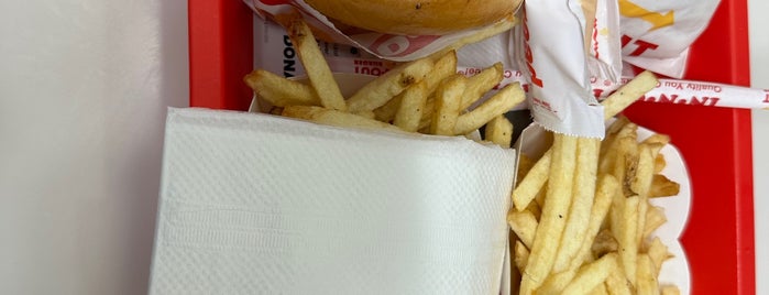 In-N-Out Burger is one of Spring 2020: IAH.