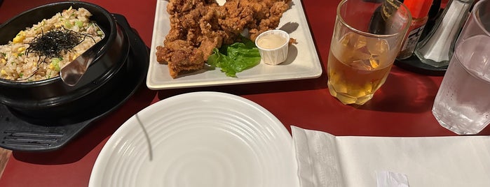FuRaiBo Teba-Saki Chicken is one of LA Wings.