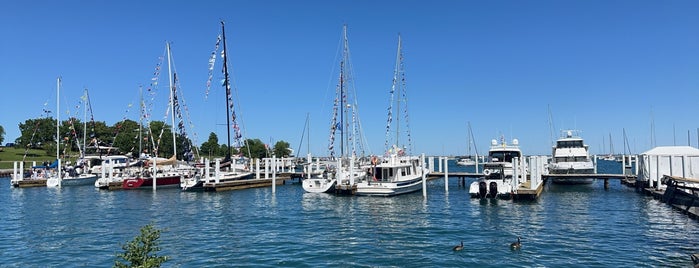 Chicago Yacht Club is one of Chicago.